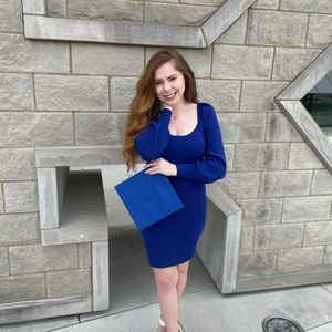 Meet your Posher, Kelsey